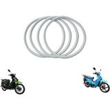 Özerdem Arora Smart 50 / Fırtına 50 -Aym Kardeşler- Lastik Yanak Set