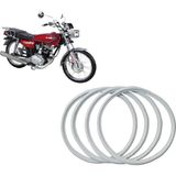 Özerdem Kuba Çita 50RX -Aym Kardeşler- Lastik Yanak Set 17 Jant 4lü Takım
