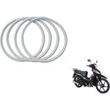 Özerdem Kuba Cub Ege 50 -Aym Kardeşler- Lastik Yanak Set 17 Jant 4lü Takım