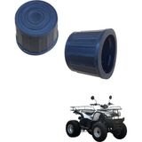 Özerdem Kuba Hussar 150 Atv -Akalite- Jant Göbeği Lastiği 2 Adet - Siyah