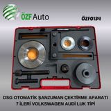 ÖZF Auto ÖZF0134 Dsg Otomatik Şanzuman Çektirme Aparatı 7 Ileri Volkswagen Audi Luk Tipi
