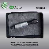ÖZF Auto ÖZF0295 FORD RANGER 2.0 ECOBLUE YENİ MODEL KRANK KASNAK ÇEKTİRME