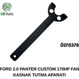 ÖZF Auto ÖZF0376 Ford 2.0 Panter Custom 170HP Fan Kasnak Tutma Aparatı
