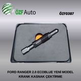 ÖZF Auto ÖZF0387 FORD RANGER 2.0 ECOBLUE YENİ MODEL KRANK KASNAK ÇEKTİRME