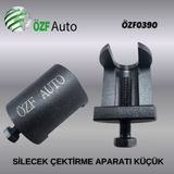 ÖZF Auto ÖZF0390 Silecek Freze Çektirmesi Küçük Tip Ünüversal