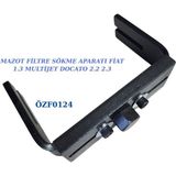 ÖZF0124 Mazot Filtre Sökme Aparatı Fiat 1.3 Multijet Docato 2.2 2.3