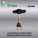ÖZF0169 BOBİN ÇEKTİRME APARATI TEKLİ VOLKSVAGEN AUDİ SEAT SKODA - std