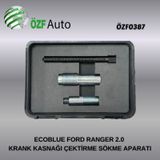 Özf0387 Ecoblue Ford Ranger 2.0 Krank Kasnağı Çektirme Sökme Aparatı