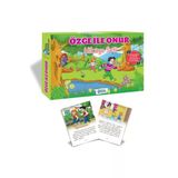 Özge İle Onur 2.Sınıflara Hikaye Seti 10 Kitap Orka Çocuk