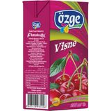Özge Meyve Suyu Vişne 200 ml x 27 Adet