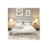 Özgök Tarım Metal Karyola Hsn Metal Karyola Renk Ve Ölçü Seçenekli 120X200