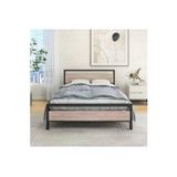 Özgök Tarım Metal Karyola, Hsn Xl Metal Karyola Renk Seçenekli, Çift Kişilik 160X200