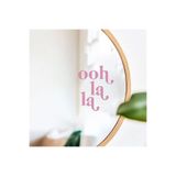 ÖZGÜL REKLAM ohlala tatlı ayna sticker pozitif manifest sticker ayna yazısı