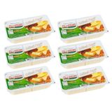 Özgüllü Dilimli Kaşar Peyniri, 400 gr, 6 Paket