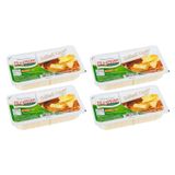 Özgüllü Dilimli Kaşar Peyniri, 400g, 4 Paket