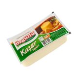 Özgüllü Kaşar Peyniri 1 kg - %100 Doğal ve Tam Yağlı Geleneksel Lezzet - 1 Adet