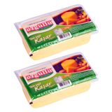 Özgüllü Kaşar Peyniri, 600g, 2'li Paket