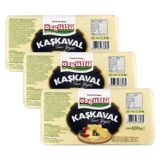 Özgüllü Kaşkaval Peyniri 600 gr x 3 Adet