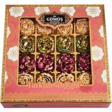 Özgümüş Lüx Karışık Lokum 300 gr Geleneksel Türk Lokumu
