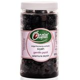 Özgün 1 kg Gemlik Salamura Siyah Zeytin