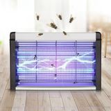 Özgün Adım® 6W Taşınabilir ve Asılabilir Elektrikli LED Sivrisinek Yok Edici Hem Gece Lambası Hem Haşere Engelleyici Makine