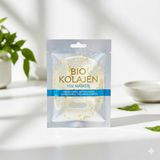 Özgün Adım Yüz Maskesi Nemlendirici, Bio Kolajen Şeffaflaşan, Canlandırıcı, Yaşlanma Karşıtı Kore Yüz Maskesi