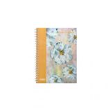 Özgün Earths Palette A4 Pp Kapak Spiralli Defter 160 Yp. Kareli