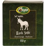 ÖZGÜN Eşek Sütlü Zeytinyağı Sabunu - 150 gr