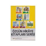 Özgün Hikaye Kitaplar Serisi (7 Kitap Takım)