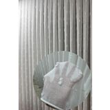 Özgün Perde (10029) Linen Ponpon Tül Perde|1/3 Sık Pile| Keten Kumaş, Ağır Gramaj, Kurşun Etekli | Zarif ve Şık Ekru 260 x 250