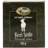 ÖZGÜN Saf Keçi Sütlü Sabun (150 Gr)