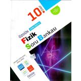 Özgün Yayınları 10.Sınıf Fizik Konu Özetli Soru Bankası