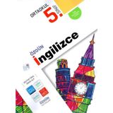 Özgün Yayınları 5. Sınıf İngilizce Konu Özetli Soru Bankası