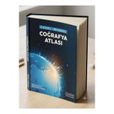 Özgün Yayınları İLKOKUL-ORTAOKUL COĞRAFYA ATLASI (Türkiye ve Dünya Haritası hediyeli)