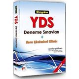 Özgün Yds Deneme Sınavları ve Soru Çözümleri Kitabı 8 Sınav - standart