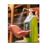 ÖZGÜN ZEYTİN & ZEYTİNYAĞI Zeytin Çiçeği Kolonyası 80°c - 1000 ml Pet Şişe - Pratik Basmalı Sprey Başlık