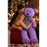 Özgüner Oyuncak 160140 Büyük Boy Peluş Ayıcık – Dev Sevgiliye Hediye Teddy Bear