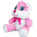 Özgüner Oyuncak 20-25 cm Figürlü Pelüş Ayıcık, 20 cm Teddy Bear,Sevgiliye Hediye,Plush Toys,Ofis Hediyesi,İyi ki Varsın,Tişörtlü,Ayıcık,Maymun,Eşek,Civciv,İnek (tavşan)