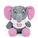 Özgüner Oyuncak 20-25 cm Tişörtlü Pelüş Ayıcık, 20 cm Teddy Bear, Yumuşak Ayıcık, Sevgiliye Hediye,Ayı Teddy,Peluş Ayıcık,Plush Toys,Oturan ayı,Ofis Hediyesi,Renkli Ayıcık,İyi ki Varsın,Tişörtlü,Ayıcık (PembeFİl)