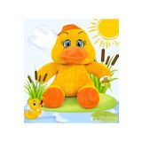 Özgüner Oyuncak 25 cm Çiçek Grubu Peluş Oyuncak - Sevimli ve Yumuşak Tasarım
