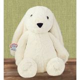 Özgüner Oyuncak 45 cm Krem Peluş Tavşan Uyku Arkadaşım Hayvan Temalı Yumuşak Oyuncak