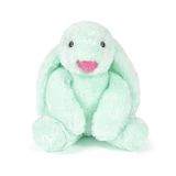Özgüner Oyuncak 45 cm Uyku Arkadaşı Tavşan,Ponçik,Jelly,Uzun Kulaklı Yumuşak Uyku Arkadaşı(Mint)