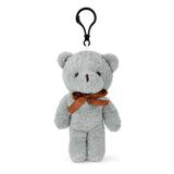 Özgüner Oyuncak Mini Peluş Ayıcık Anahtarlık 15'li Paket - 15 cm Sevimli Ayı Anahtarlık - Çanta Süsü ve Hediyelik Anahtarlık Seti