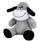 Özgüner Oyuncak Ofis Hediyesi Eşek 20-25 cm Figürlü Pelüş Ayıcık, 20 cm Teddy Bear,Sevgiliye Hediye,Ayı Teddy,Peluş Ayıcık,Plush Toys, (eşek)
