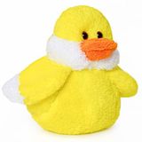 Özgüner Oyuncak Ofis Hediyesi Kuzu 20-25 cm Figürlü Pelüş Ayıcık, 20 cm Teddy Bear,Sevgiliye Hediye (civciv)