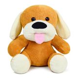 Özgüner Oyuncak Ofis Hediyesi Tavşan 20-25 cm Figürlü Pelüş Ayıcık, 20 cm Teddy Bear,Sevgiliye Hediye,Ayı Teddy,Peluş Ayıcık,Plush Toys, (köpek)