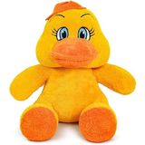 Özgüner Oyuncak Ofis HEiyesi 20-25 cm Figürlü Pelüş Ayıcık, 20 cm Teddy Bear,Sevgiliye Hediye,Ayı Teddy,Peluş Ayıcık,Plush Toys,Ofis Hediyesi (ördek)