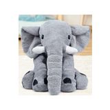 Özgüner Oyuncak Pandamkee Uyku Arkadaşım Fil - Büyük Yumuşak Peluş Fil 65 Cm