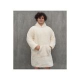 Özgüner Oyuncak Paptex Welsoft Peluş Polar Giyilebilir Battaniye Pijama