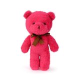 Özgüner Oyuncak Peluş Ayıcık 15 cm – Yumuşak Teddy Bear Oyuncak, Sevimli Peluş Ayı, Bebek ve Çocuklar İçin Hediye, Doğum Günü ve Özel Gün Hediyesi (Fuşya)